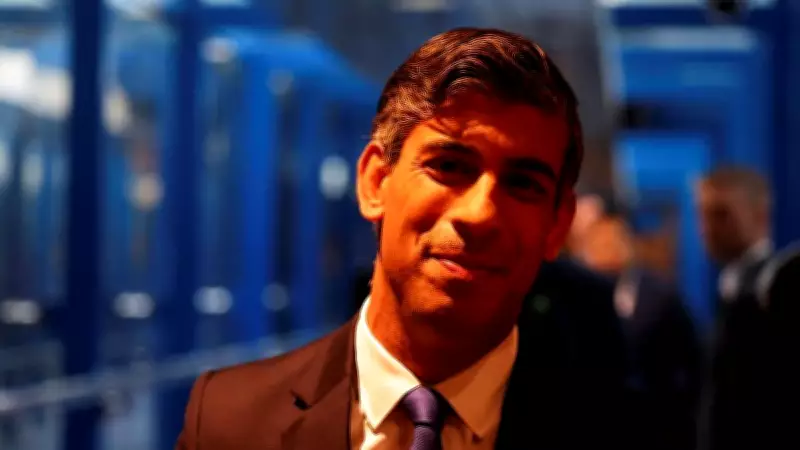 Rishi Sunak: India Poised to Lead Global AI Summit with Optimism and Trust