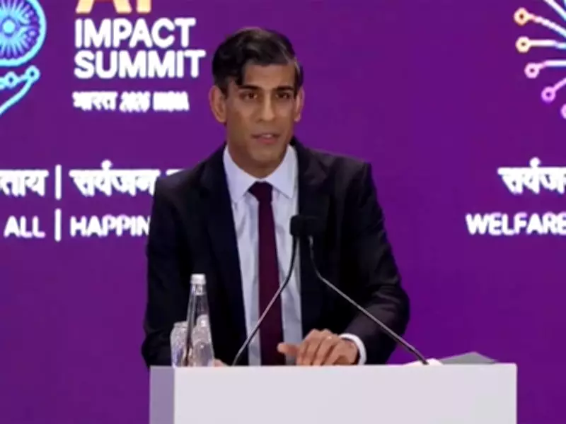 Rishi Sunak Praises India as Premier Venue for AI Transformation Dialogue at Global Summit