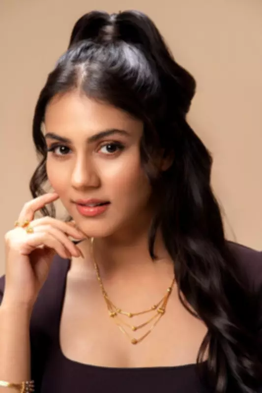 Rittika Sen and Vijay Sethupathi Collaborate in Sanil Kalathil's 'Kadhal Kadai Sollava'