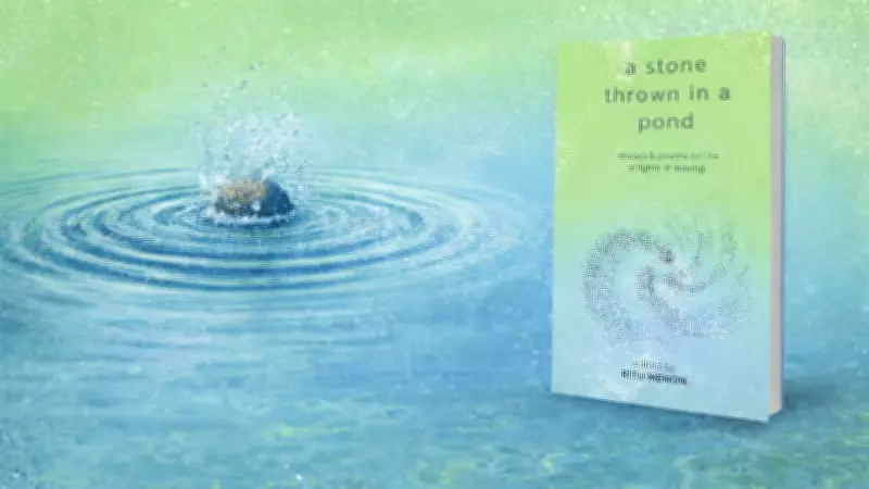 Ritu Menon's 'A Stone Thrown in a Pond' Explores the Profound Weight of Departure