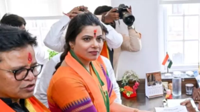 Ritu Tawde Appointed as Mumbai's New Mayor, Succeeds Iswar Bagwan