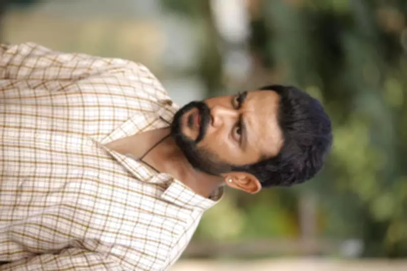 Ritvvik Mathad Returns to Films with 'Maarnami', Shares Personal Journey