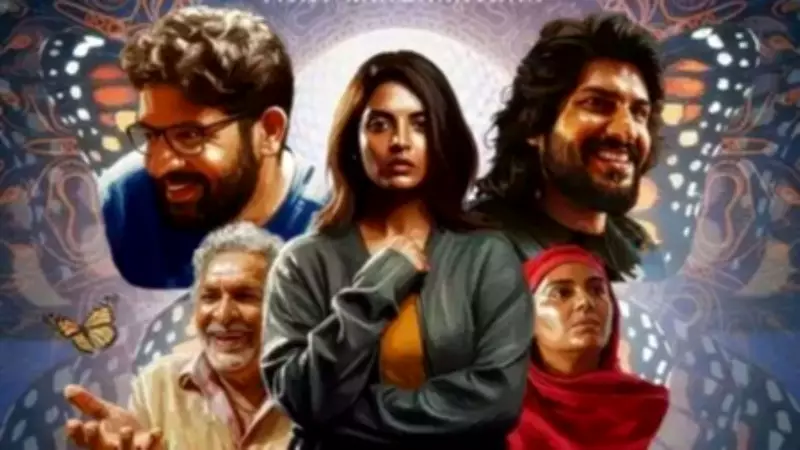 RJ Balaji Unveils Gripping Trailer for Romantic Crime Thriller 'Oh Butterfly'