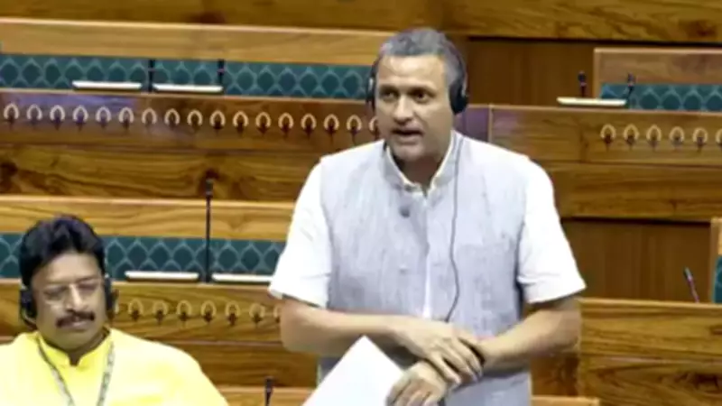 RJD MP Sudhakar Singh Warns PM Modi About US Trade Deal's Impact on Indian Farmers