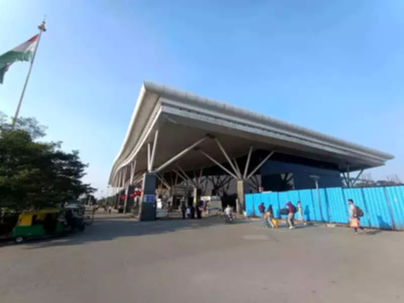 RLDA to Lease 34,517 Sqm Railway Land in Yeshwantpur for 99-Year Residential Development