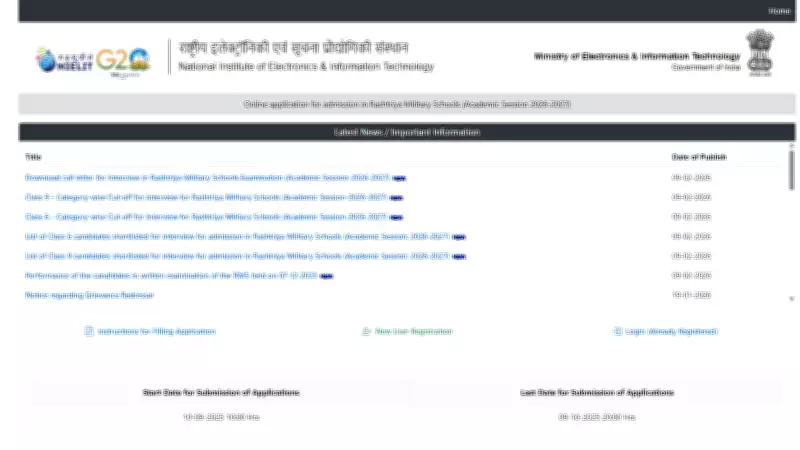 RMS Class 6-9 Results 2026 Announced: Download Admission List PDF Now