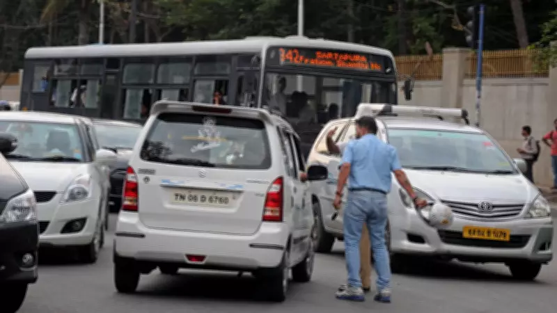 Road Rage Incidents in Bengaluru Skyrocket, Nearly Triple in One Year