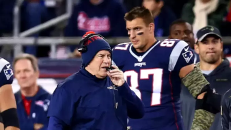 Rob Gronkowski Slams Hall of Fame Snub for Bill Belichick and Robert Kraft