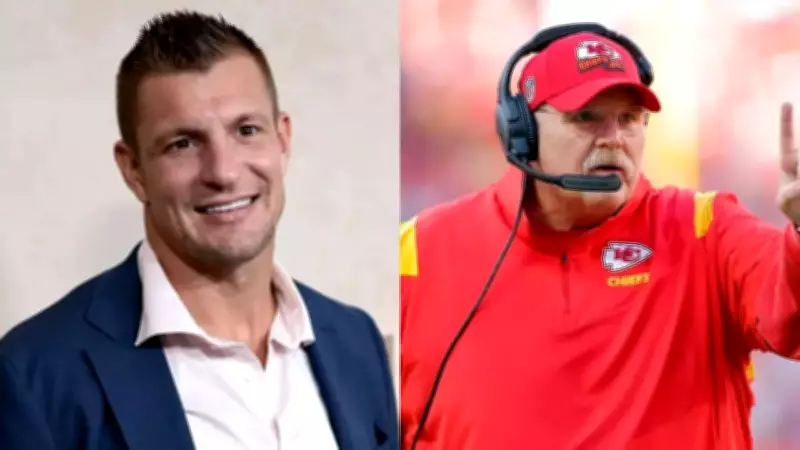 Rob Gronkowski Slams NFL Hall of Fame for Snubbing Bill Belichick