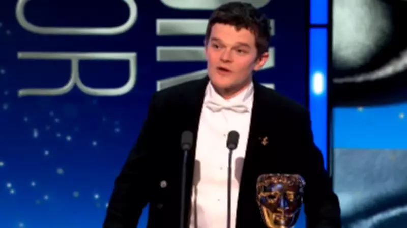 Robert Aramayo Makes BAFTA History with Double Win for 'I Swear' Performance