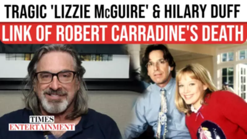 Robert Carradine Dies at 71, 'Lizzie McGuire' Cast Mourns with Heartfelt Tributes