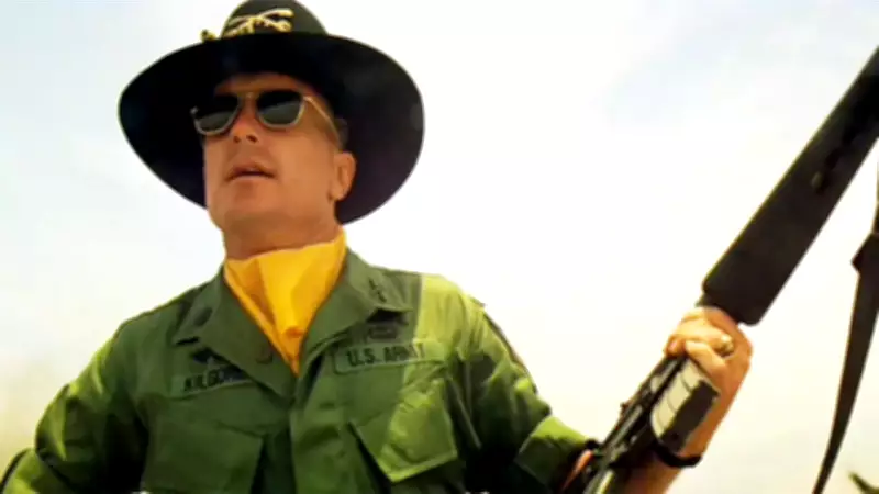 Robert Duvall's 'Apocalypse Now' Quote Endures as Iconic Pop Culture Moment