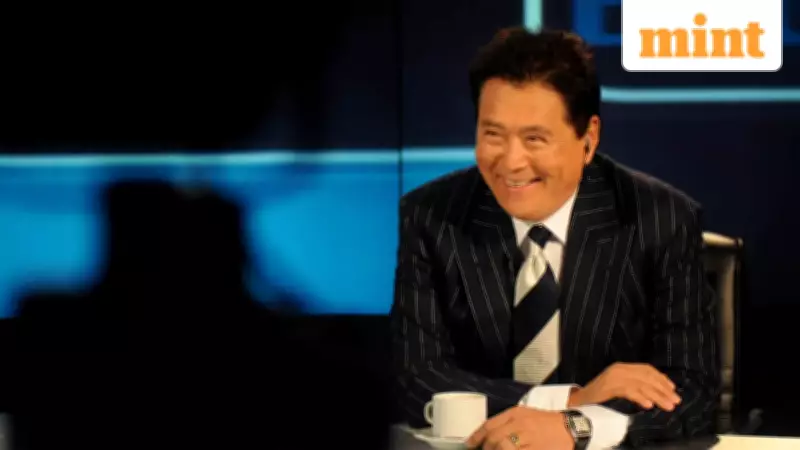 Robert Kiyosaki Advises Patience as Gold, Silver, Bitcoin Prices Plunge