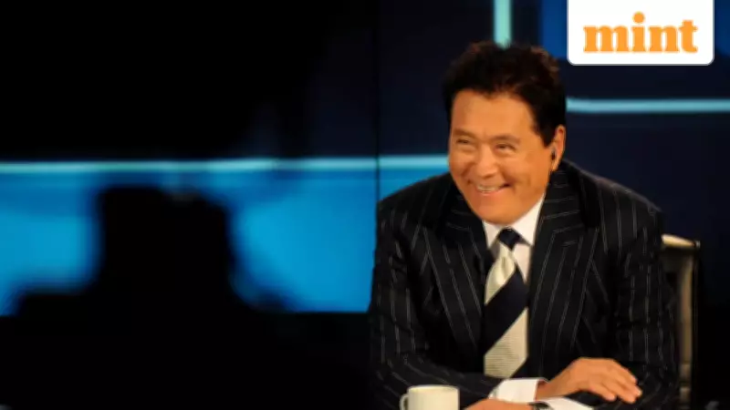 Robert Kiyosaki: Bitcoin Trumps Gold Due to Finite Supply, Long-Term Edge
