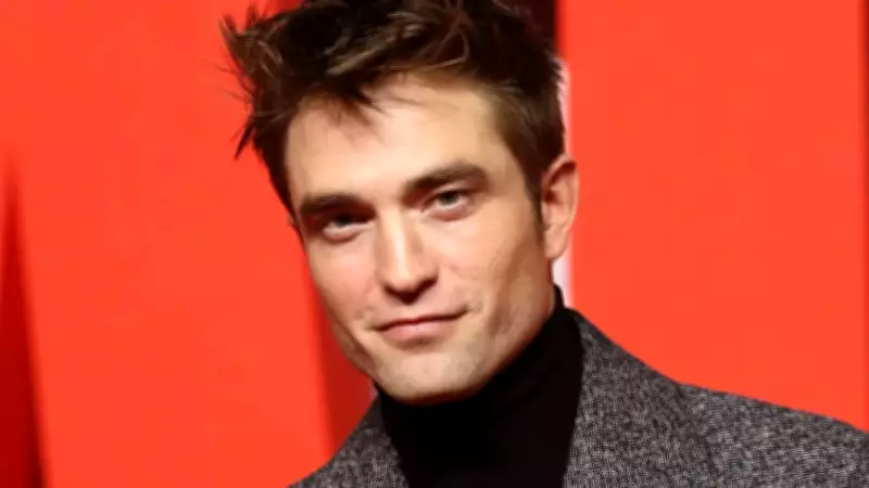 Robert Pattinson Reveals Therapist Asked If He Was On Drugs During Session
