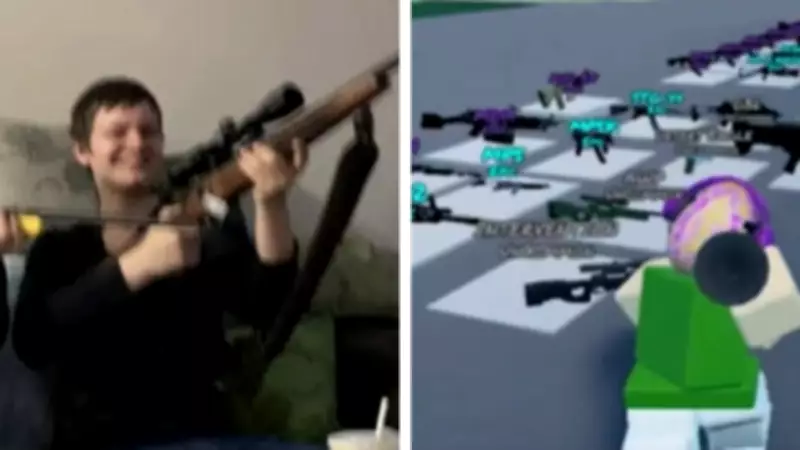 Roblox Account Linked to Canadian School Shooter Found with Mall Shooting Simulator