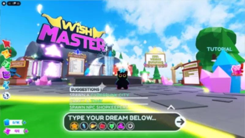 Roblox Launches Beta of '4D' AI Creation Tools Powered by Cube Foundation Model