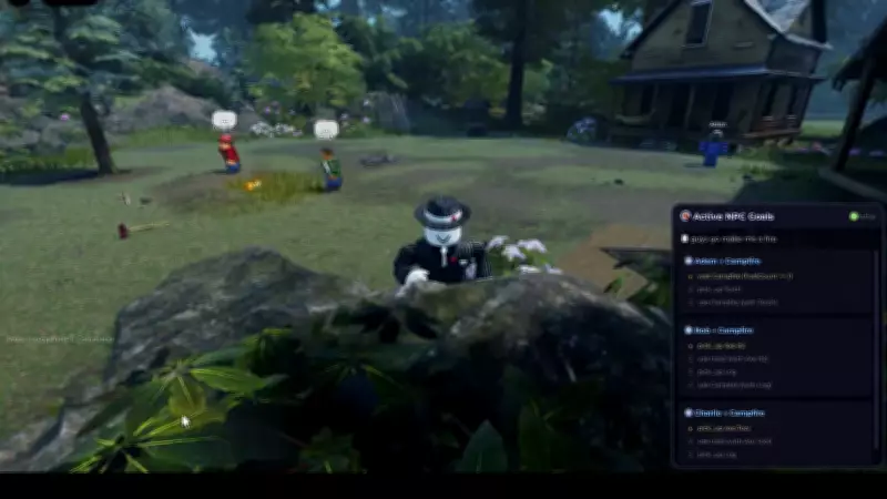 Roblox Unveils Generative AI World Model, Sparks Debate Over Game Footage Use