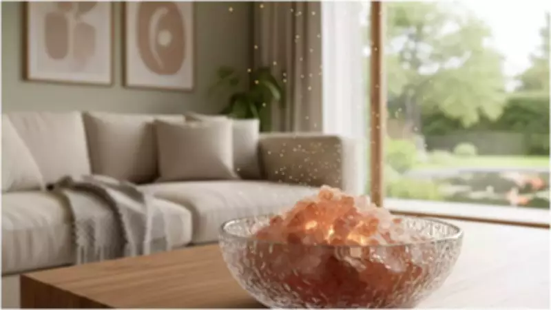 Rock Salt Bowls at Home: Benefits for Energy, Harmony, and Vastu