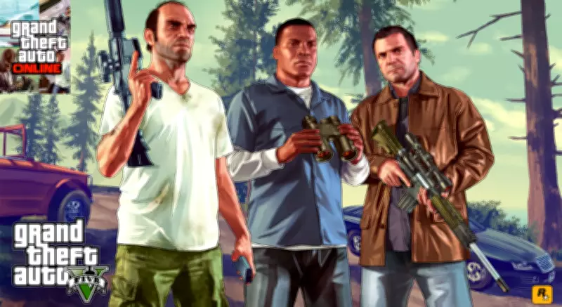 Rockstar Games Offers GTA Online Players Up to $1.5 Million in Free In-Game Cash