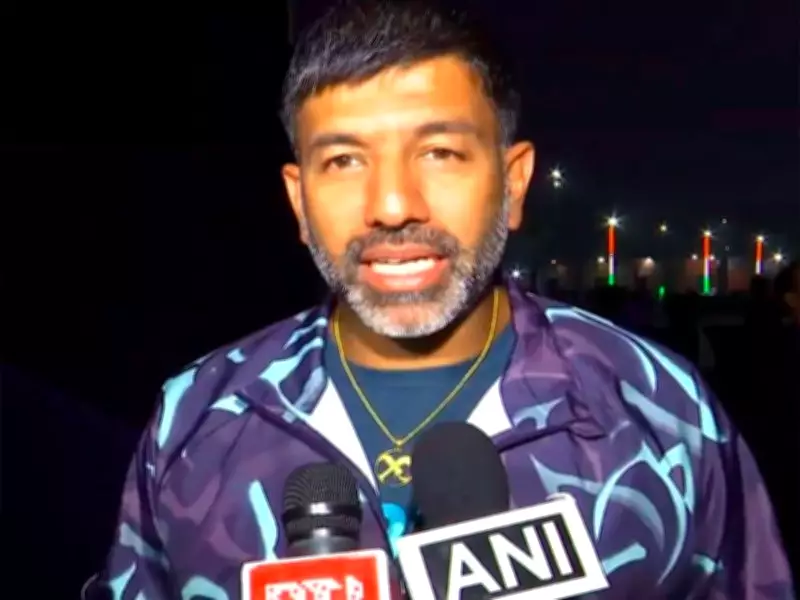 Rohan Bopanna Launches 11th New Delhi Marathon, Promoting Fitness and Community Spirit