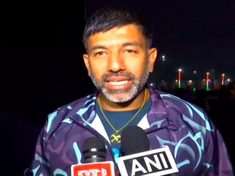 Rohan Bopanna Sends Best Wishes to Indian Cricket Team for Super Eight Clash
