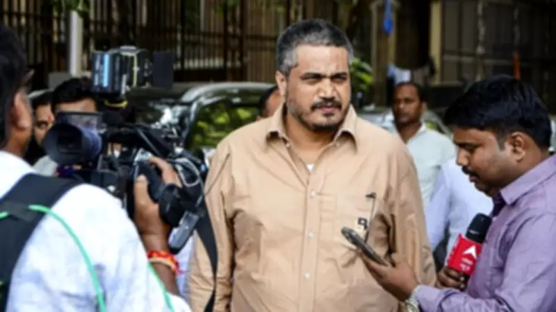 Rohit Pawar Demands Aviation Minister's Suspension Pending Ajit Pawar Plane Crash Probe