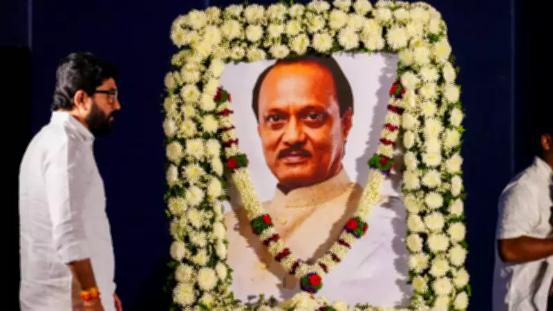 Rohit Pawar Demands Foreign Probe into Ajit Pawar Crash, Alleges Conspiracy