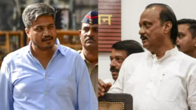 Rohit Pawar Questions Aviation Firm Over Ajit Pawar's Fatal Plane Crash
