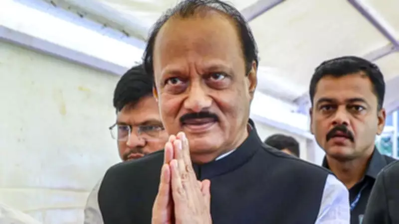 Rohit Pawar Suggests Conspiracy in Ajit Pawar's Fatal Plane Crash