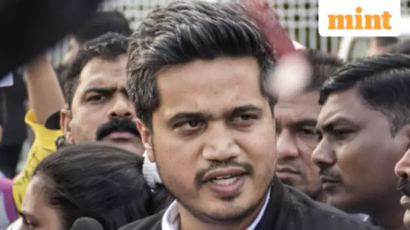 Rohit Pawar to Present 'Eye-Opening' Details on Ajit Pawar's Death at Mumbai Press Conference