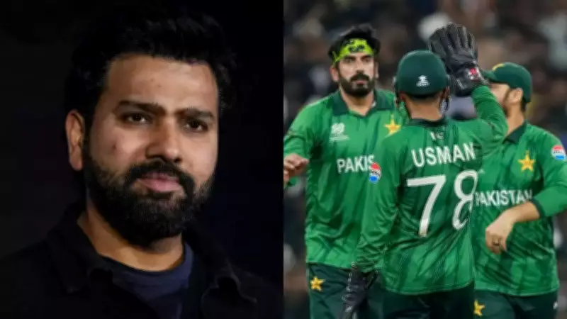 Rohit Sharma Warns India Against Complacency in T20 World Cup Clash vs Pakistan