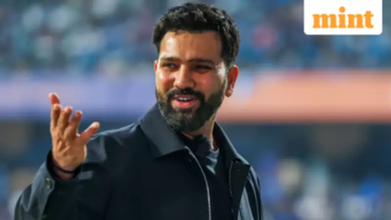 Rohit Sharma's Emotional Return at T20 World Cup 2026 Opening Ceremony