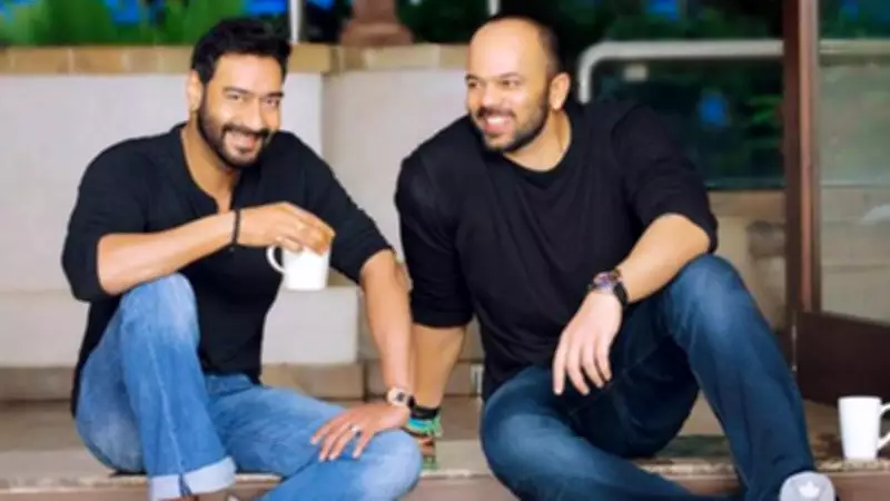 Rohit Shetty and Ajay Devgn Begin Filming Golmaal 5 in Mumbai with Priyamani Joining Cast