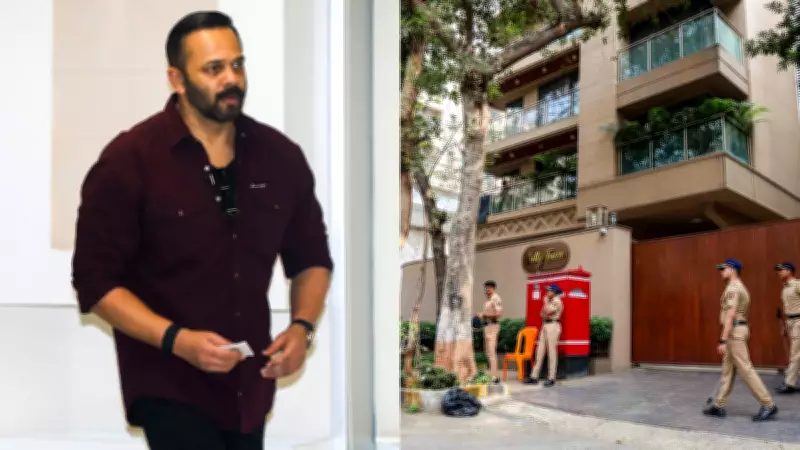 Rohit Shetty Firing Case: Jail Plot Exposed, 12 Arrested as Crime Branch Cracks Conspiracy