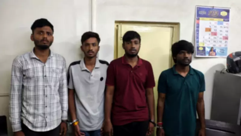 Rohit Shetty House Firing Case: 5 Suspects Identified, Gangster Shubham Lonkar Named