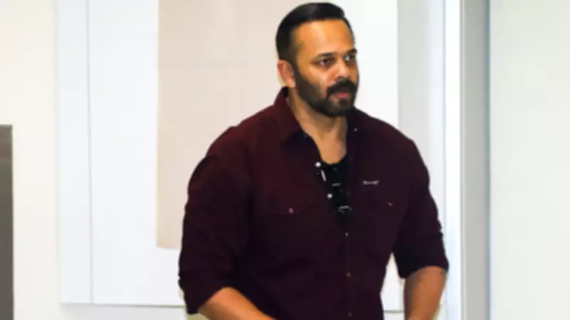 Rohit Shetty House Firing Case: Five Accused in Custody, Shooter Still at Large