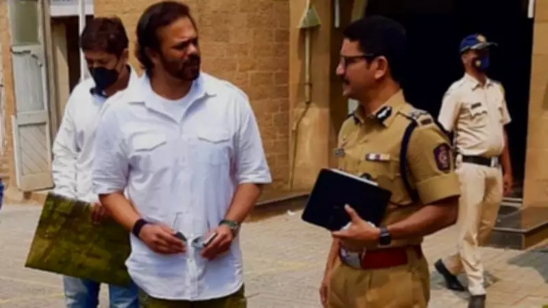 Rohit Shetty's Juhu Residence Targeted in Firing Incident; Police Investigation Underway