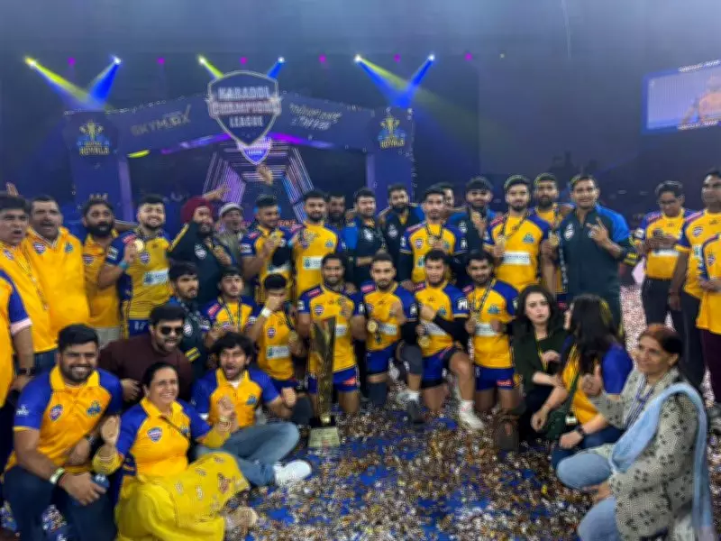 Rohtak Royals Triumph as Inaugural KCL Champions in Spectacular Final