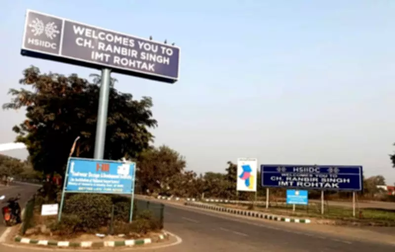 Rohtak Unveils Major Infrastructure Upgrade Plan for Three Industrial Townships