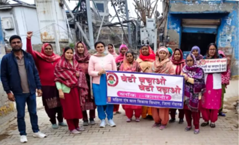 Rohtak's Alarming Sex Ratio Crisis: 43 Villages Fall Below 800, DC Orders Strict Action