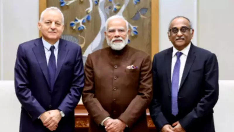 Rolls-Royce Expands Military Engine Program in India with Co-Development Offer