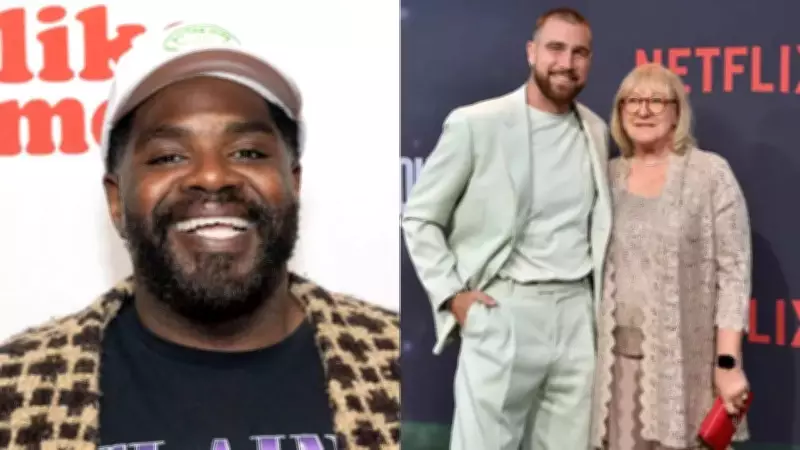 Ron Funches Reveals How Travis Kelce Shaped His Traitors Strategy