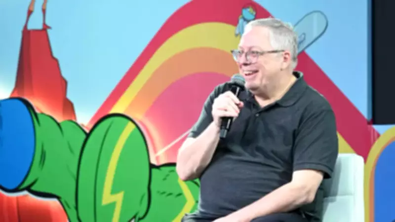 Ron Marz on Global Fandom & Storytelling at Chennai Comic Con