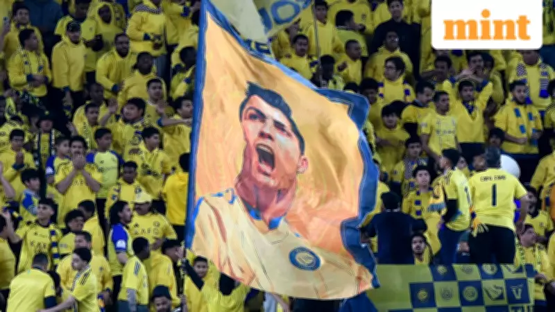 Ronaldo Misses Al Nassr's 2-0 Win Amid Transfer Frustration Reports