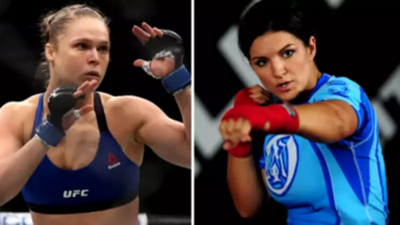Ronda Rousey Returns to MMA After Decade, Faces Gina Carano on Netflix
