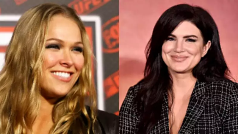 Ronda Rousey vs Gina Carano Fight Announced: Net Worth Breakdown