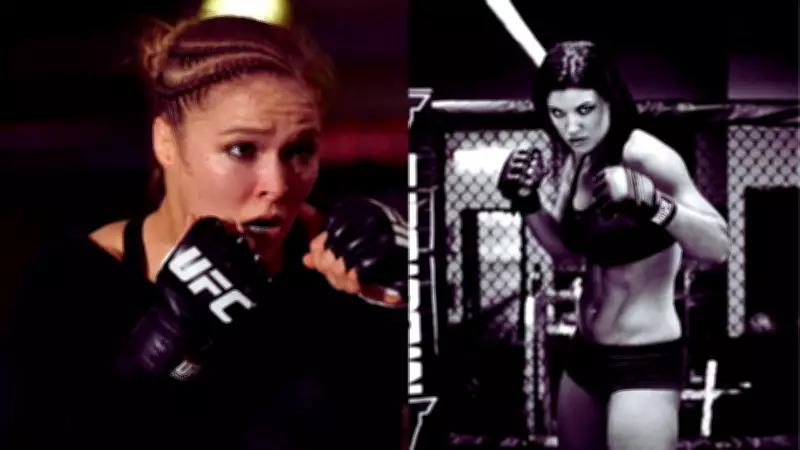 Ronda Rousey vs Gina Carano: MMA Pioneers Clash in Historic 2026 Return
