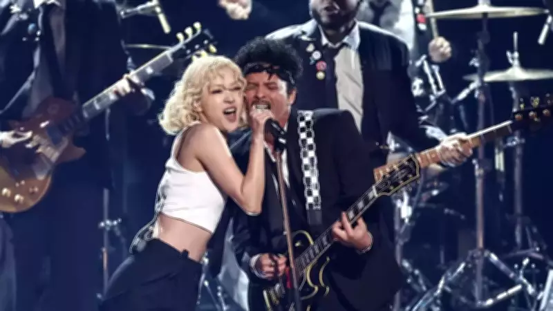 Rosé Makes Grammy History with Electrifying Opening Performance Alongside Bruno Mars