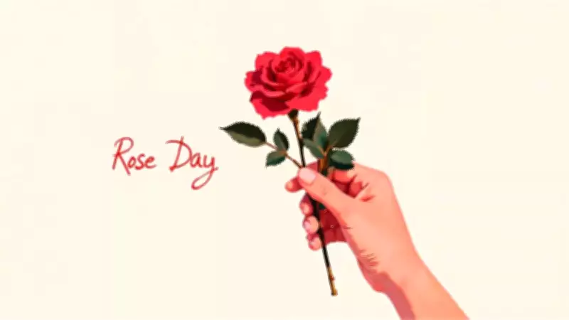 Rose Day 2026: Heartfelt Wishes in English & Hindi for Your Beloved